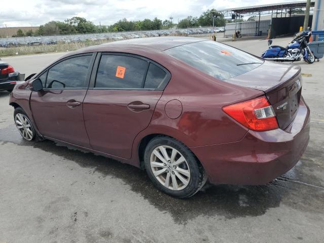 Obraz 2 z 2012 HONDA CIVIC EX 2012 z VIN 2HGFB2F82CH557152