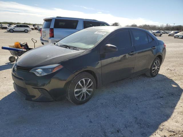 Obraz 1 z 2014 TOYOTA COROLLA L 2014 z VIN 5YFBURHE8EP121048