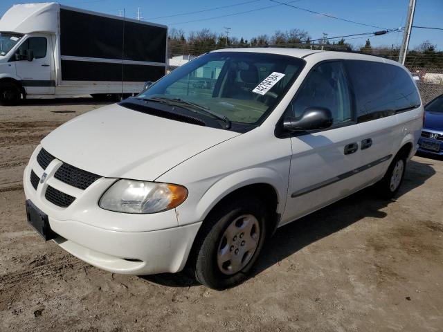 Изображение 2002 DODGE GRAND CARAVAN SE 2002