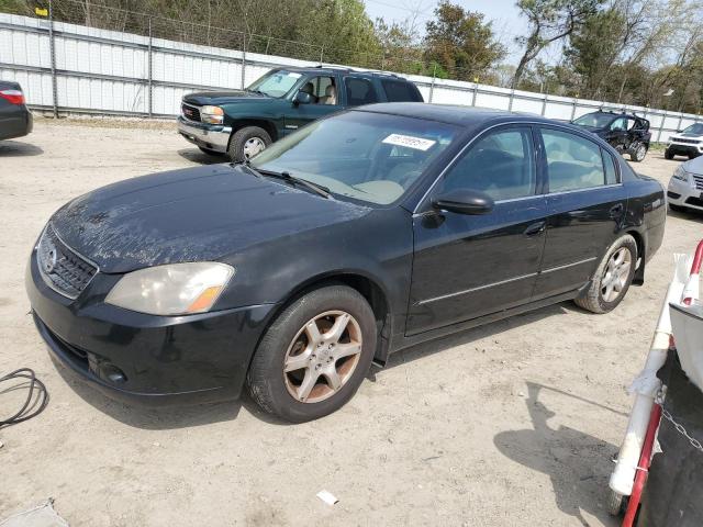 2005 NISSAN ALTIMA S 2005 image