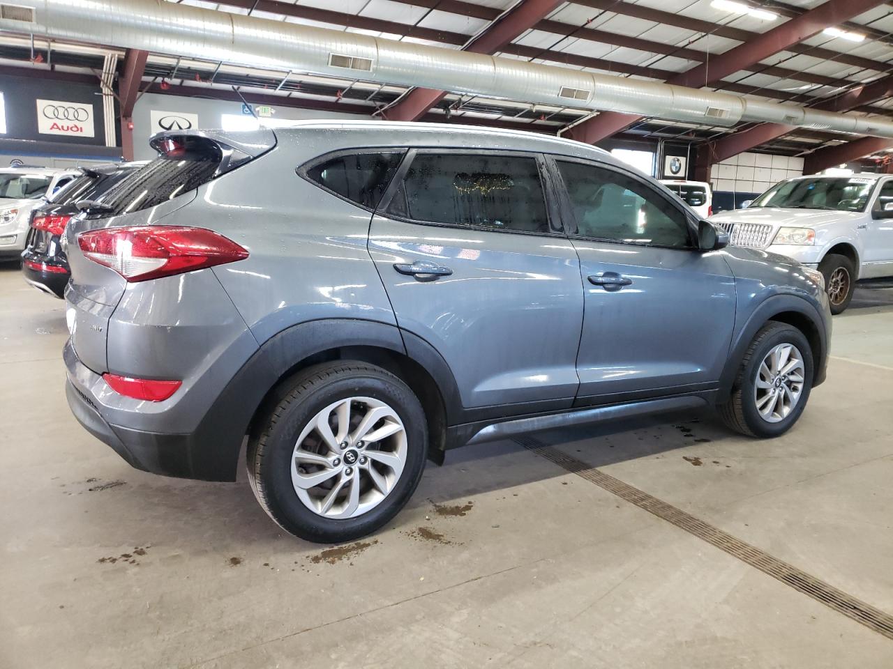 Изображение 3 2016 HYUNDAI TUCSON LIMITED 2016 с VIN KM8J3CA4XGU090724