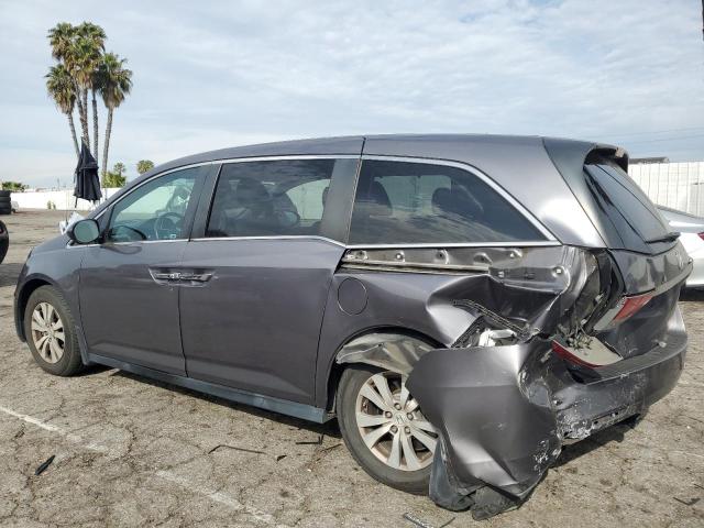 Изображение 2 2015 HONDA ODYSSEY EXL 2015 с VIN 5FNRL5H60FB035443