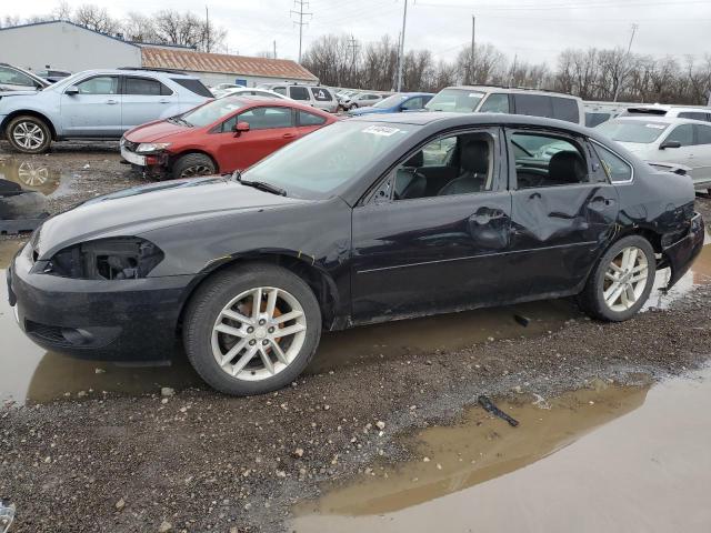 Image 1 of 2014 CHEVROLET IMPALA LTZ 2014 with VIN 2G1WC5E38E1186022