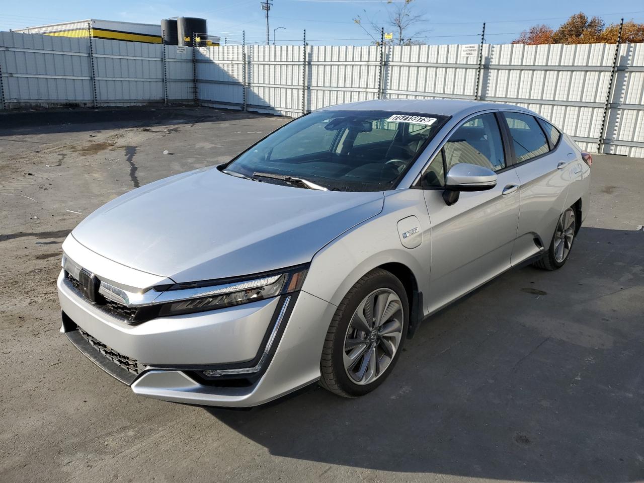 2018 HONDA CLARITY TOURING 2018 image