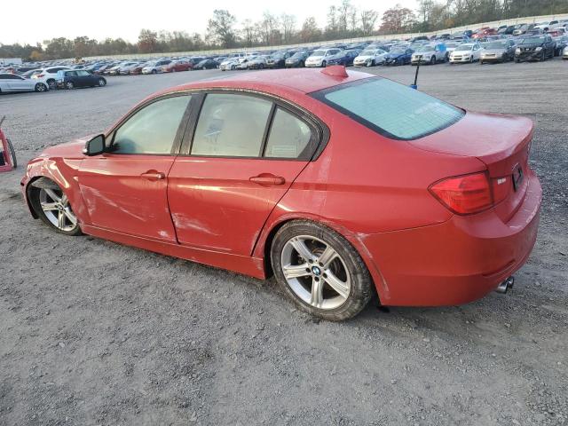 Image 2 of 2014 BMW 328 XI SULEV 2014 with VIN WBA3B5C58EP543863