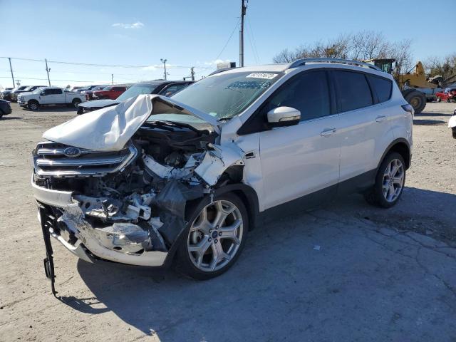 Obraz 1 z 2017 FORD ESCAPE TITANIUM 2017 z VIN 1FMCU0J90HUB42850