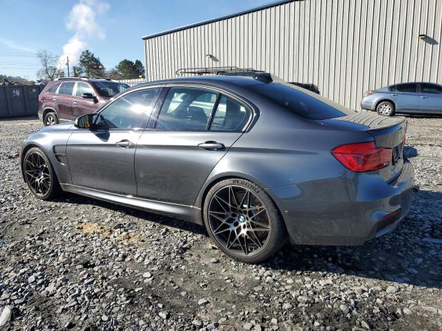 Obraz 2 z 2018 BMW M3  2018 z VIN WBS8M9C52J5J78041