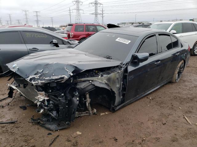 2018 BMW M5  2018 image