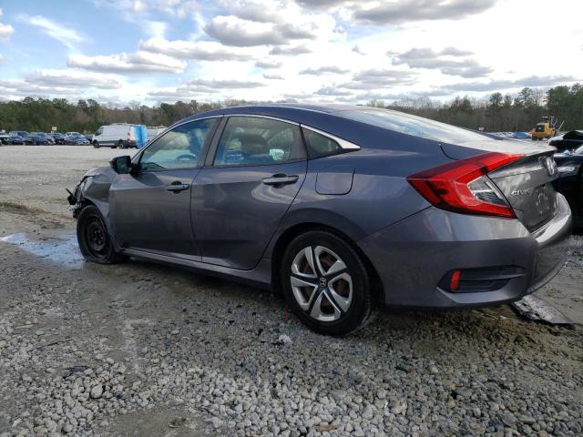 Obraz 2 z 2016 HONDA CIVIC LX 2016 z VIN 19XFC2F50GE045179