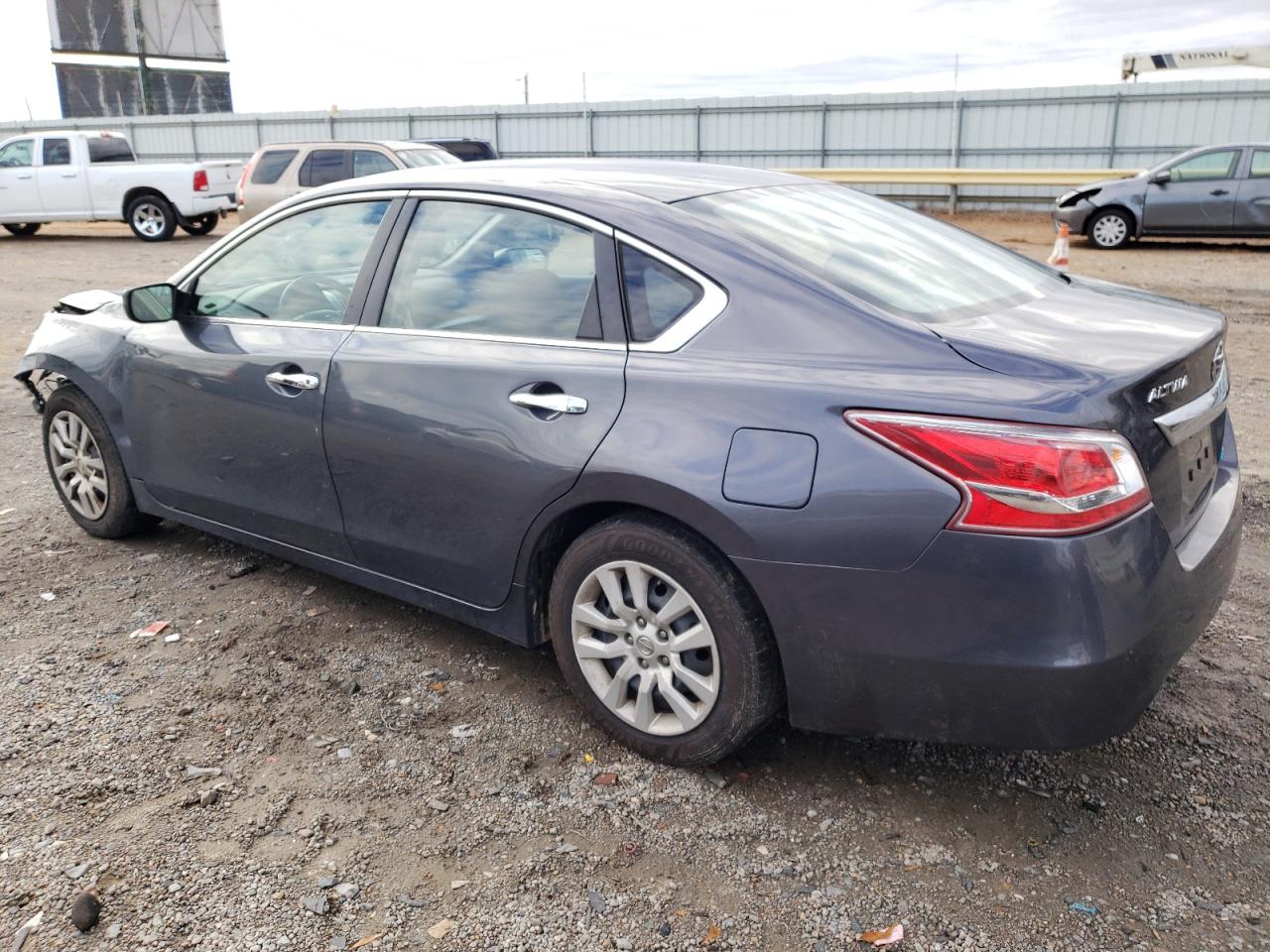 Изображение 2 2013 NISSAN ALTIMA 2.5 2013 с VIN 1N4AL3AP1DC201036