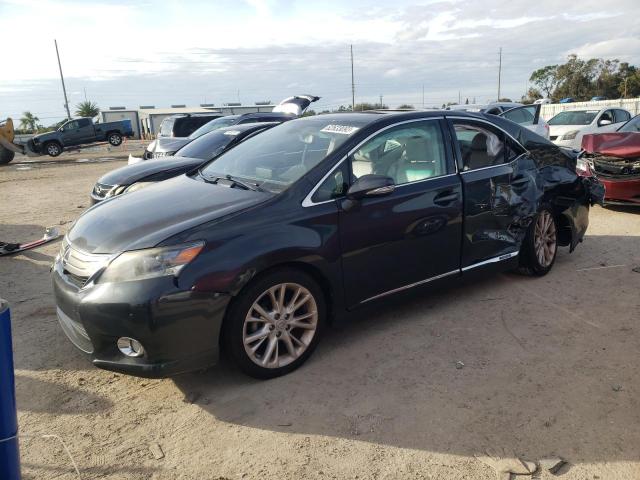 Image 1 of 2010 LEXUS HS 250H 2010 with VIN JTHBB1BAXA2002387