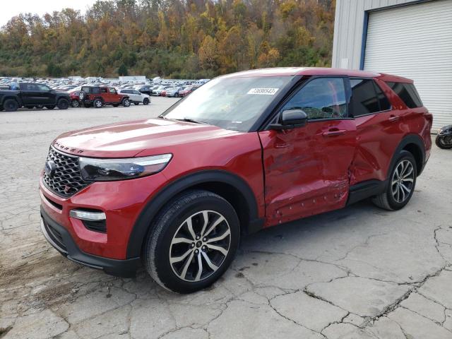 2022 FORD EXPLORER ST 2022 image