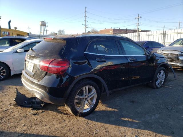 Image 3 of 2019 MERCEDES-BENZ GLA 250 4MATIC 2019 with VIN WDCTG4GB5KU016093