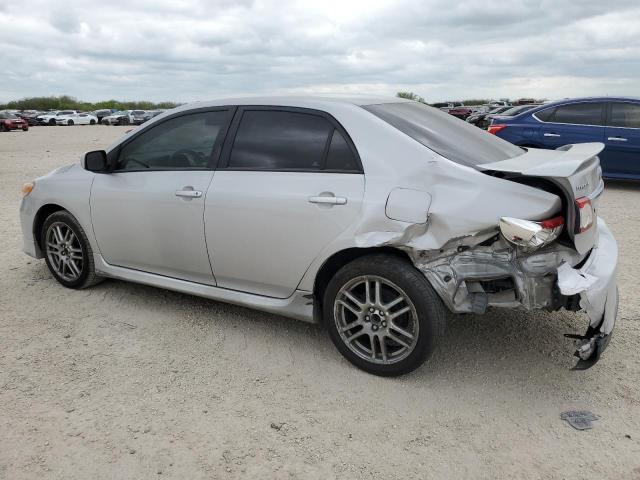 Image 2 of 2012 TOYOTA COROLLA BASE 2012 with VIN 2T1BU4EE7CC761790