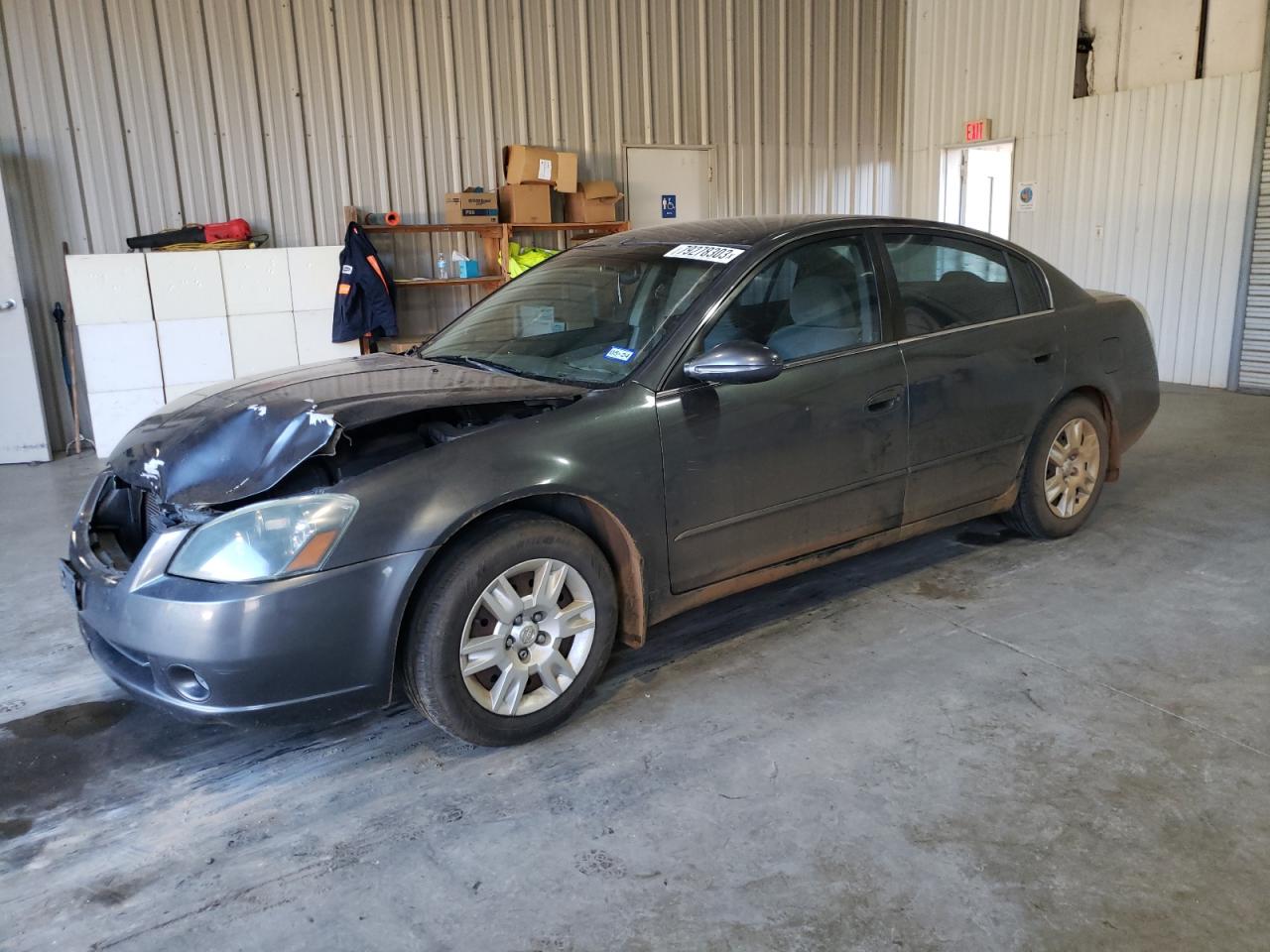 Изображение 2005 NISSAN ALTIMA S 2005