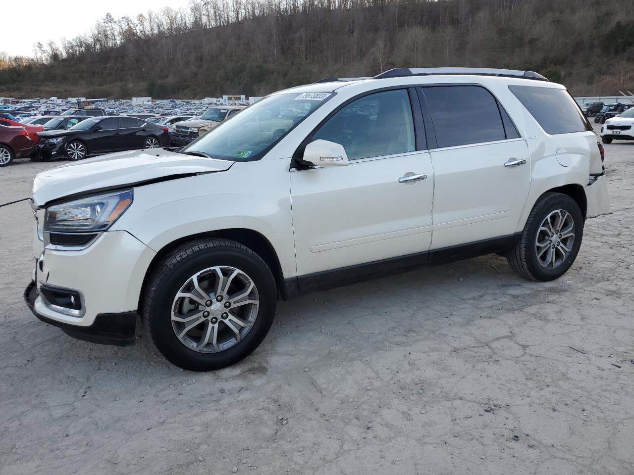 Изображение 1 2015 GMC ACADIA SLT-1 2015 с VIN 1GKKVRKD4FJ163823