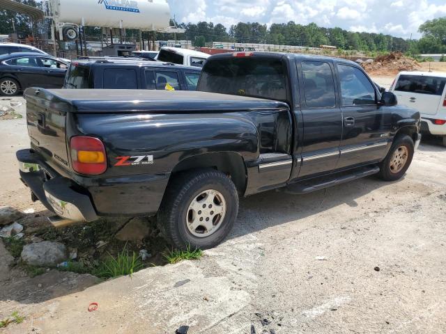 Image 3 of 2000 CHEVROLET SILVERADO K1500 2000 with VIN 2GCEK19T6Y1381422