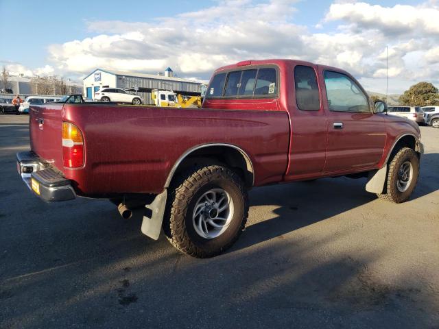 Изображение 3 2000 TOYOTA TACOMA XTRACAB PRERUNNER 2000 с VIN 4TASN92N1YZ635139