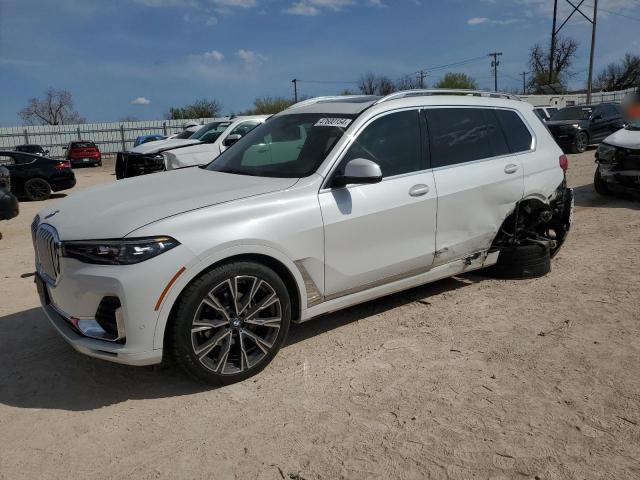 Obraz 1 z 2022 BMW X7 XDRIVE40I 2022 z VIN 5UXCW2C04N9K39426