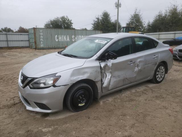 Obraz 1 z 2016 NISSAN SENTRA S 2016 z VIN 3N1AB7AP3GY286528