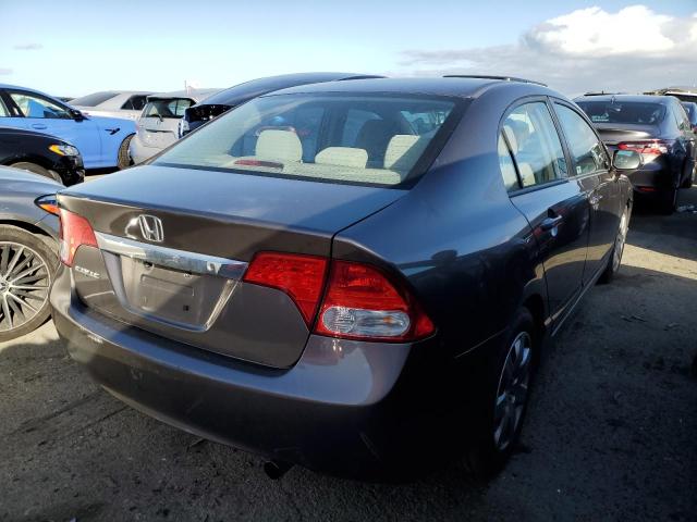 Image 3 of 2010 HONDA CIVIC LX 2010 with VIN 19XFA1F54AE018638