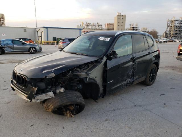 Image 1 of 2017 BMW X3 SDRIVE28I 2017 with VIN 5UXWZ7C39H0X42518