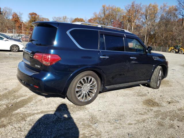 Image 3 of 2015 INFINITI QX80  2015 with VIN JN8AZ2NE6F9080746