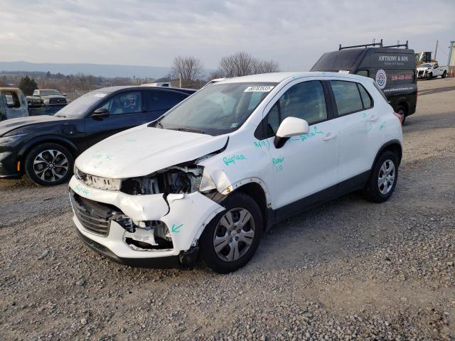 Obraz 2017 CHEVROLET TRAX LS 2017
