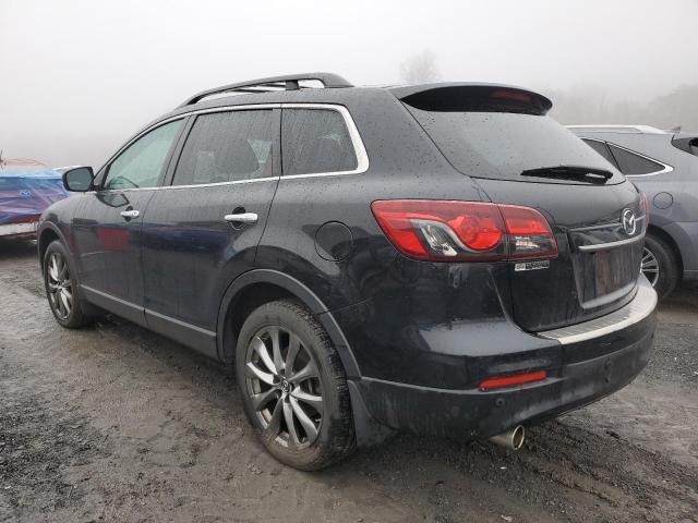 Image 2 of 2015 MAZDA CX-9 GRAND TOURING 2015 with VIN JM3TB3DV8F0461039
