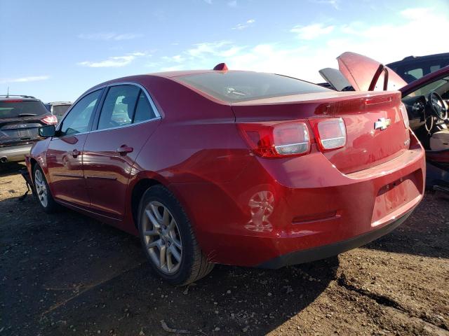 Image 2 of 2014 CHEVROLET MALIBU 1LT 2014 with VIN 1G11C5SL9EF192323