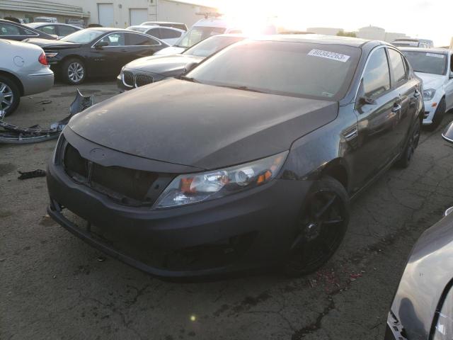 Изображение 1 2013 KIA OPTIMA EX 2013 с VIN 5XXGN4A78DG240601