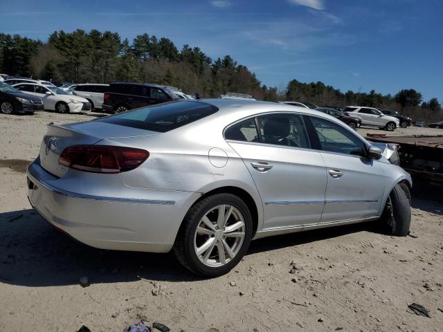 Image 3 of 2013 VOLKSWAGEN CC SPORT 2013 with VIN WVWBP7ANXDE560530