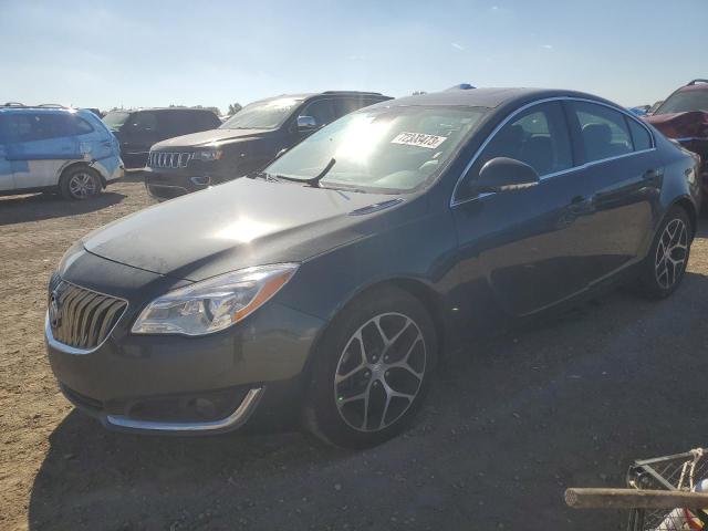 Изображение 1 2017 BUICK REGAL SPORT TOURING 2017 с VIN 2G4GL5EX2H9140007