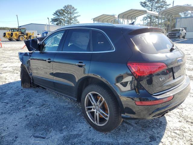 Image 2 of 2017 AUDI Q5 PREMIUM PLUS S-LINE 2017 with VIN WA1D7AFP9HA069745