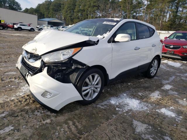Obraz 2013 HYUNDAI TUCSON GLS 2013
