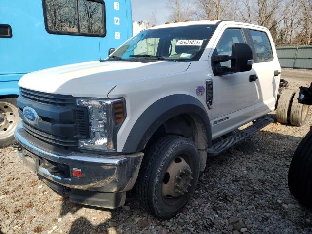 Изображение 1 2019 FORD F550 SUPER DUTY 2019 с VIN 1FD0W5HT1KEF60444