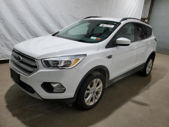 Image 1 of 2018 FORD ESCAPE SE 2018 with VIN 1FMCU9GD4JUD60585