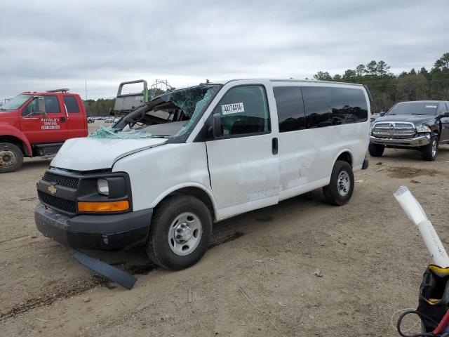 Изображение 1 2017 CHEVROLET EXPRESS G2500 LS 2017 с VIN 1GAWGEFF5H1344727