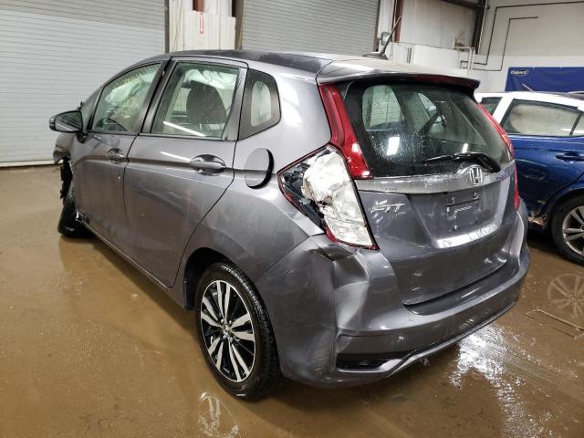 Image 2 of 2019 HONDA FIT EX 2019 with VIN 3HGGK5H87KM739884