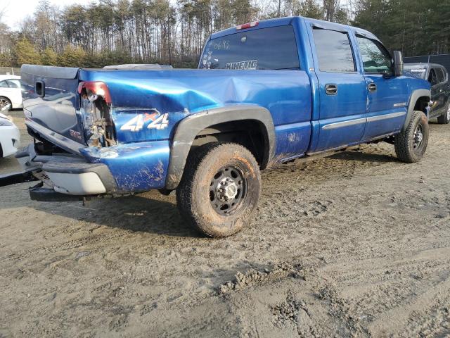 Image 3 of 2003 GMC SIERRA K2500 HEAVY DUTY 2003 with VIN 1GTHK23U43F170693