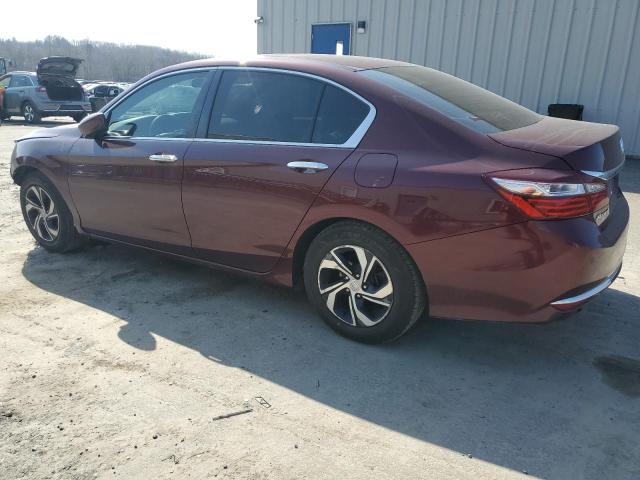 Obraz 2 z 2017 HONDA ACCORD LX 2017 z VIN 1HGCR2F35HA093170