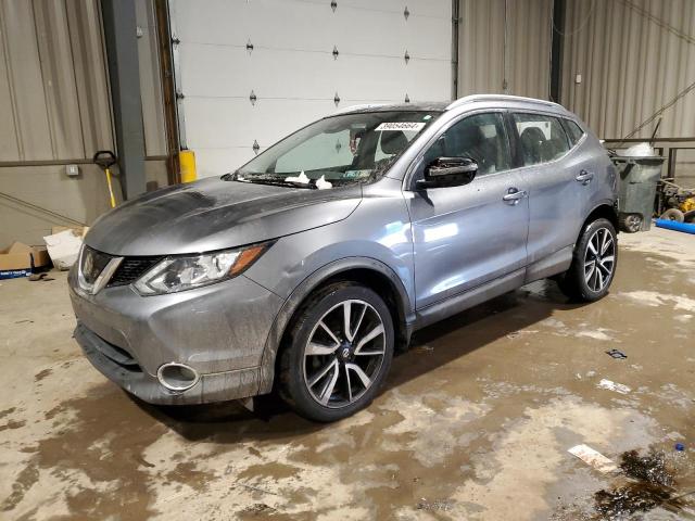 Image 1 of 2017 NISSAN ROGUE SPORT S 2017 with VIN JN1BJ1CR3HW105004