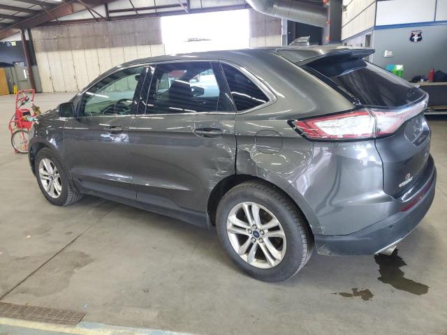 Image 2 of 2017 FORD EDGE SEL 2017 with VIN 2FMPK4J95HBC29034