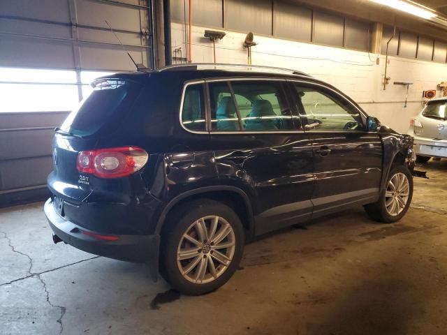 Изображение 3 2011 VOLKSWAGEN TIGUAN S 2011 с VIN WVGBV7AXXBW533550