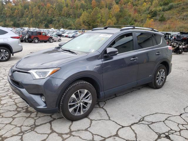Изображение 1 2018 TOYOTA RAV4 HV LE 2018 с VIN JTMRJREV8JD254109