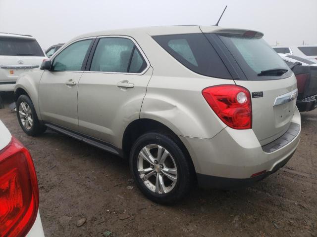 Obraz 2 z 2013 CHEVROLET EQUINOX LS 2013 z VIN 2GNALBEK9D6385161