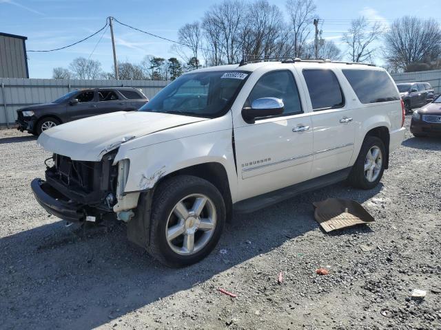 Obraz 1 z 2011 CHEVROLET SUBURBAN K1500 LTZ 2011 z VIN 1GNSKKE36BR144515