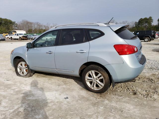 Image 2 of 2013 NISSAN ROGUE S 2013 with VIN JN8AS5MTXDW011532
