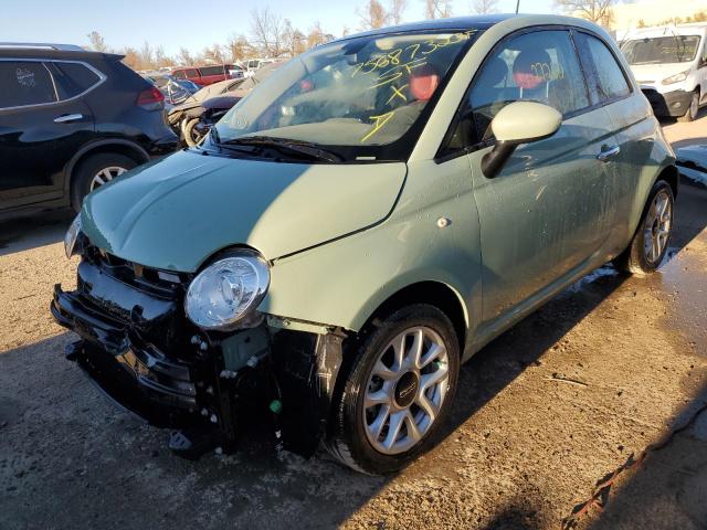 Obraz 2017 FIAT 500 POP 2017