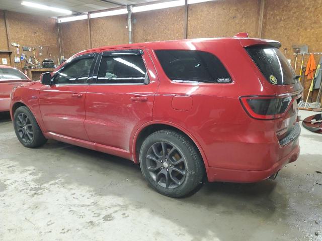 Image 2 of 2018 DODGE DURANGO R/T 2018 with VIN 1C4SDJCTXJC345562